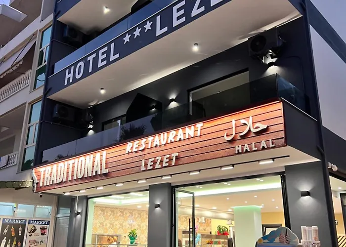 Lezet Hotel