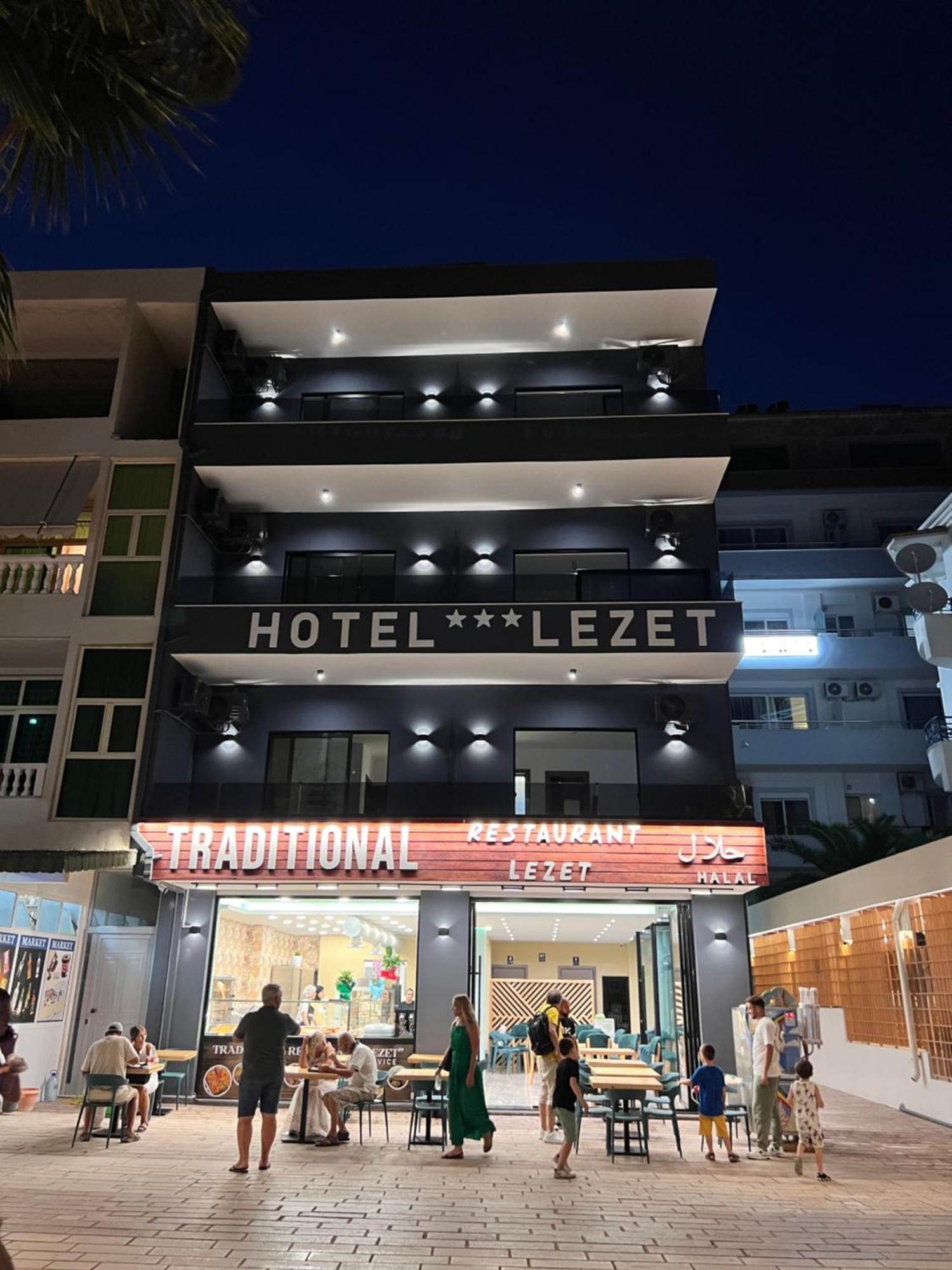 Lezet Hotel